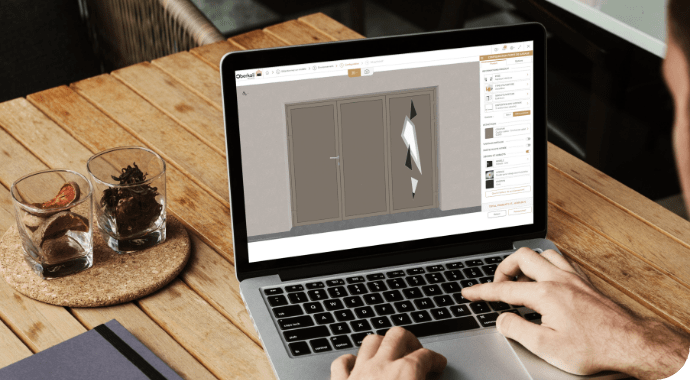 Porte de Garage Sekur